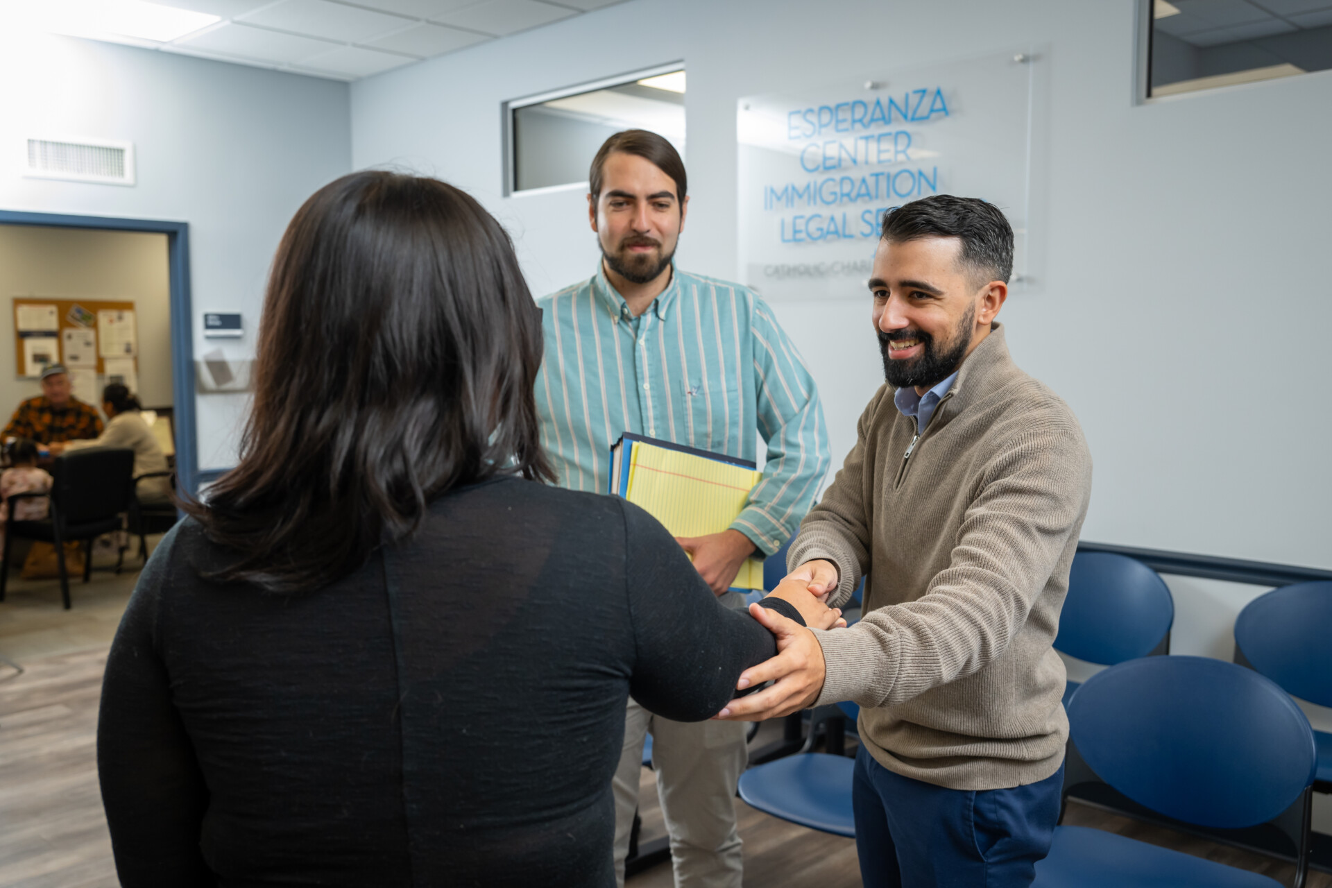 Esperanza Center 2025