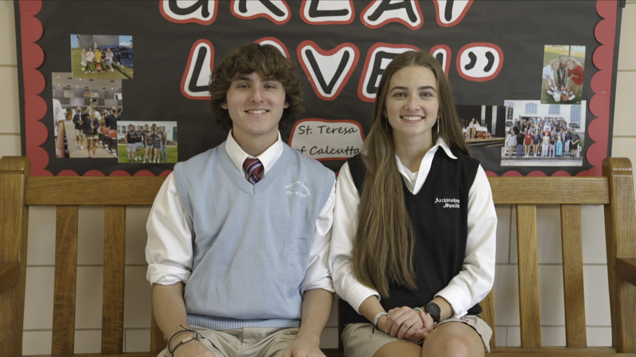 Spalding High School Catholic Charities of Baltimore