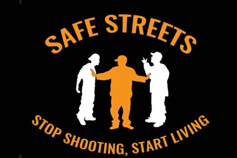 Safe Streets Baltimore Logo