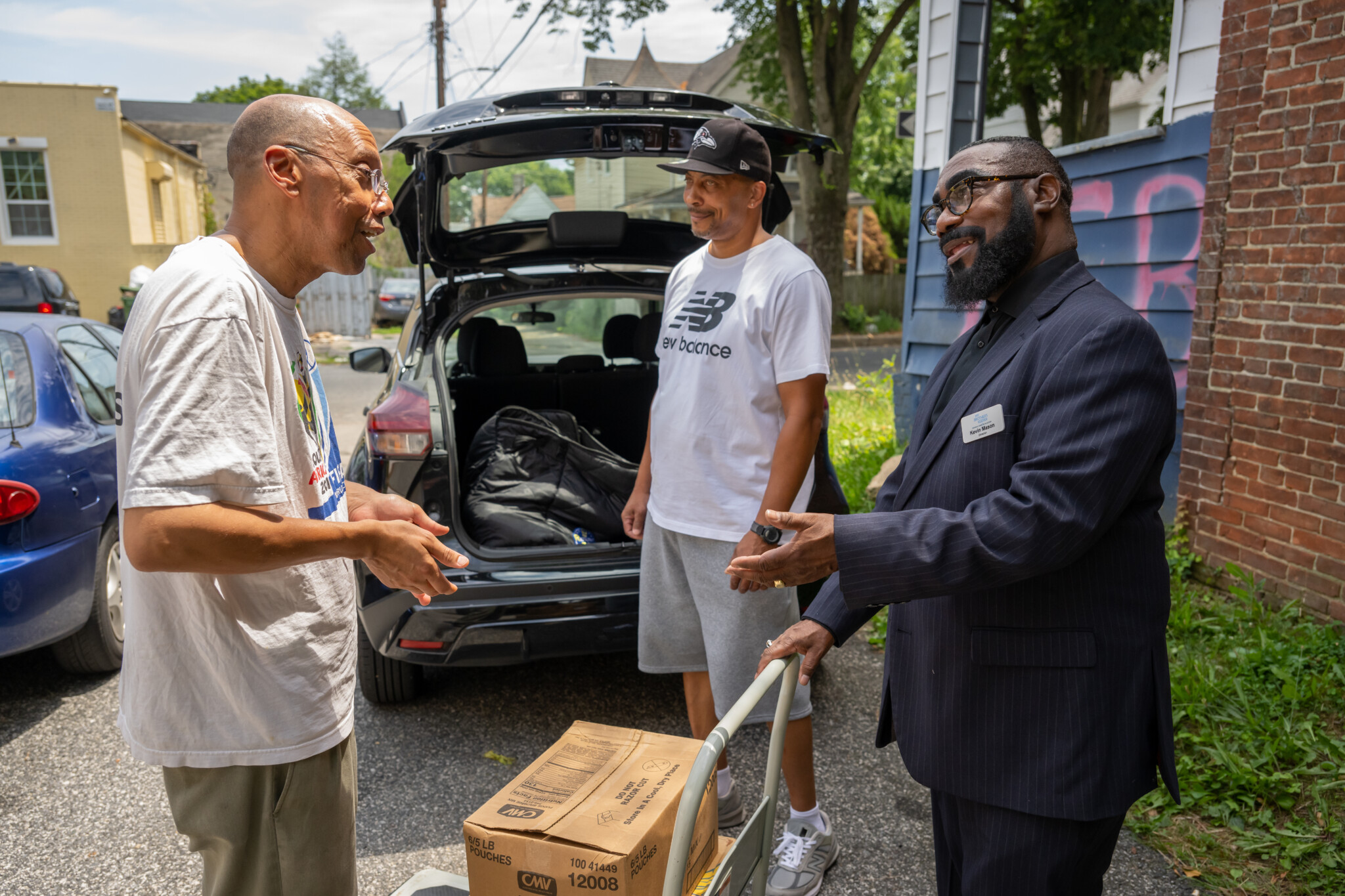 InKind Donations Guide Catholic Charities of Baltimore