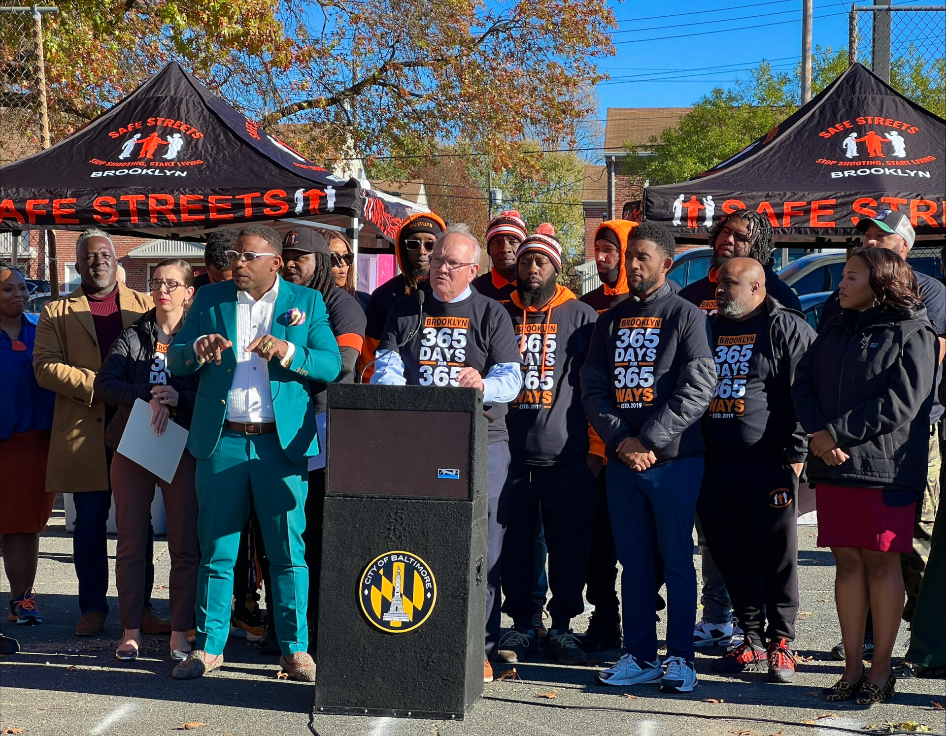 Brooklyn Safe Street Celebration