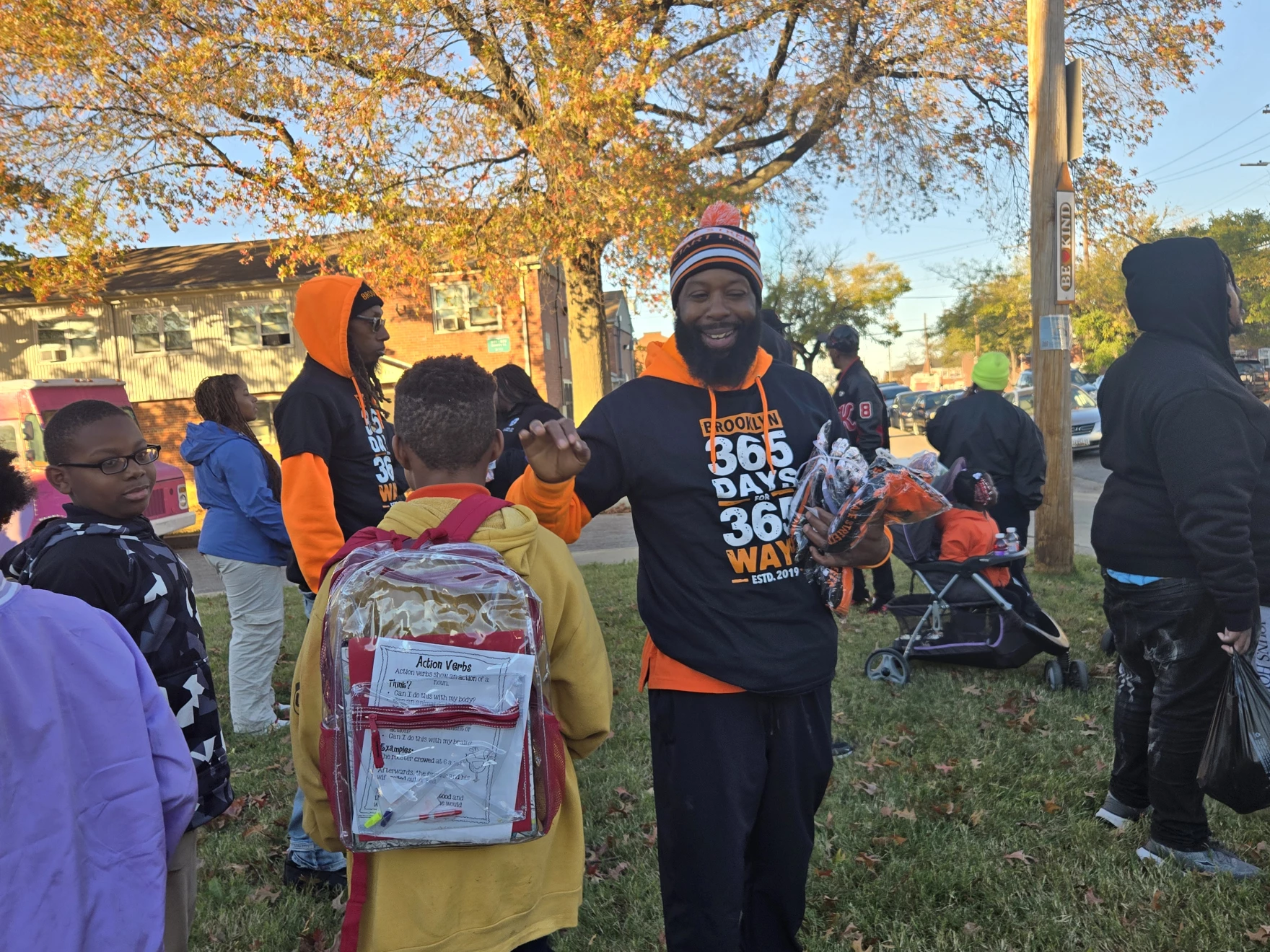 safe streets seeing success