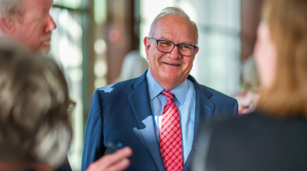 Celebrating Bill: 16 Years of Dedication and Leadership | Catholic ...