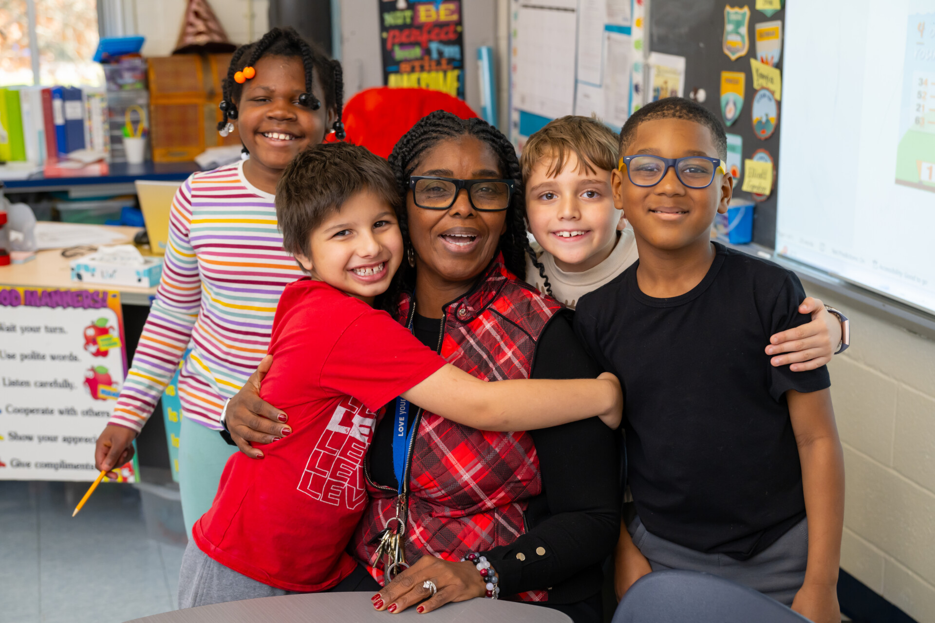 Villa Maria School 2025