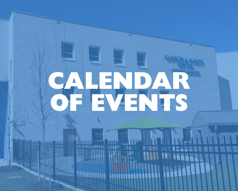 Calendar of Events