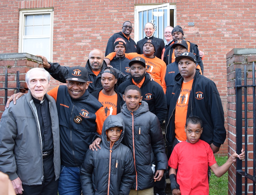 Safe Streets Celebrates 10 Years