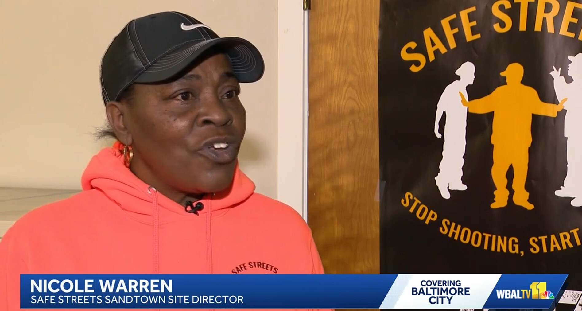 WBAL-TV News, Nicole Warren