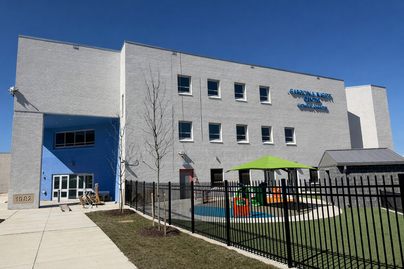 Fugett Center