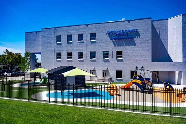 Carolyn E. Fugett Center