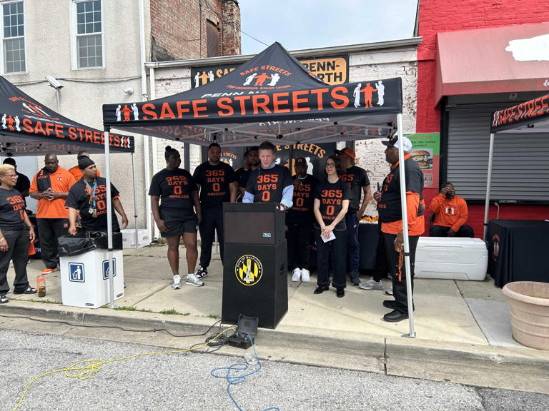 Penn-North Safe Streets
