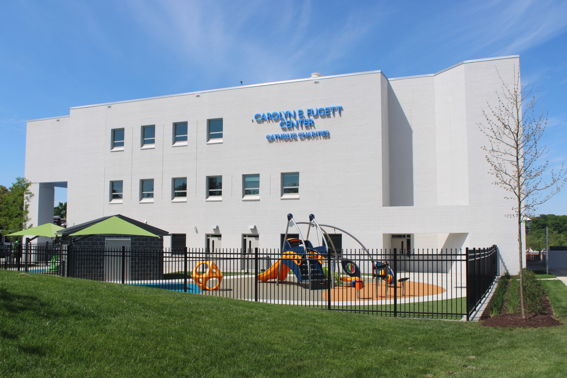 Fugett Center