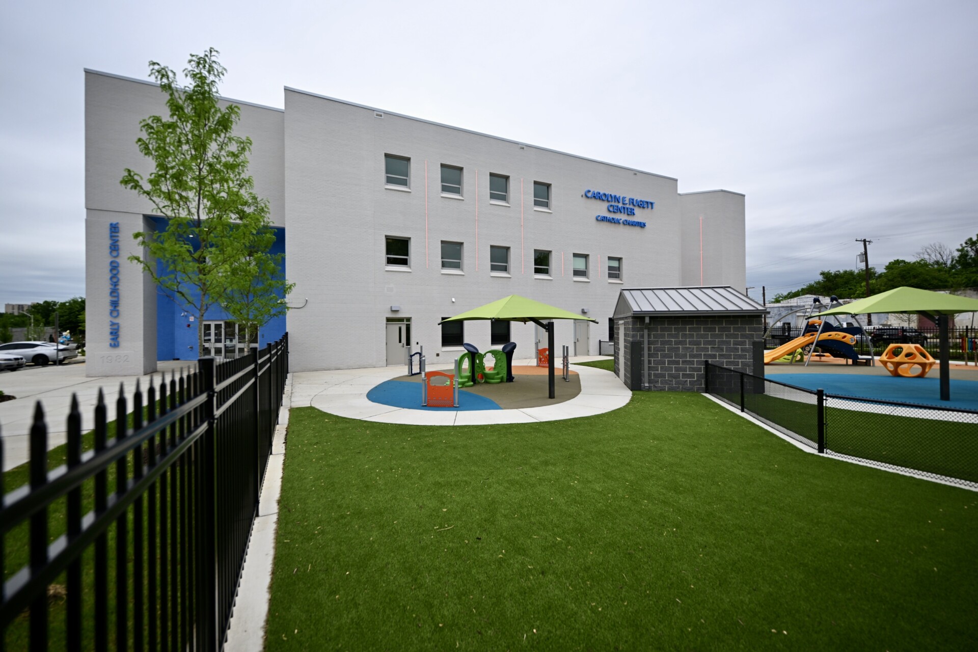 Fugett Center Max